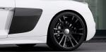 Audi R8 Spyder by Wheelsandmore 2017 года